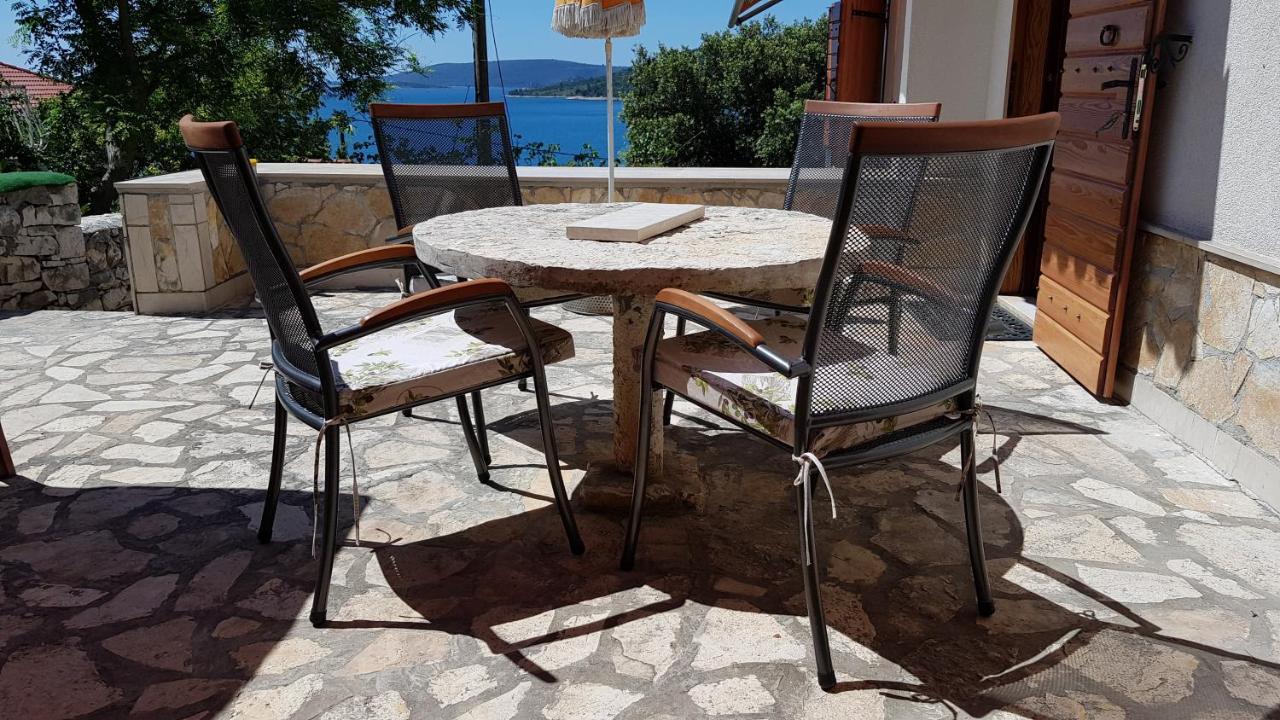 Villa Apartments Oliva Seget Vranjica Εξωτερικό φωτογραφία