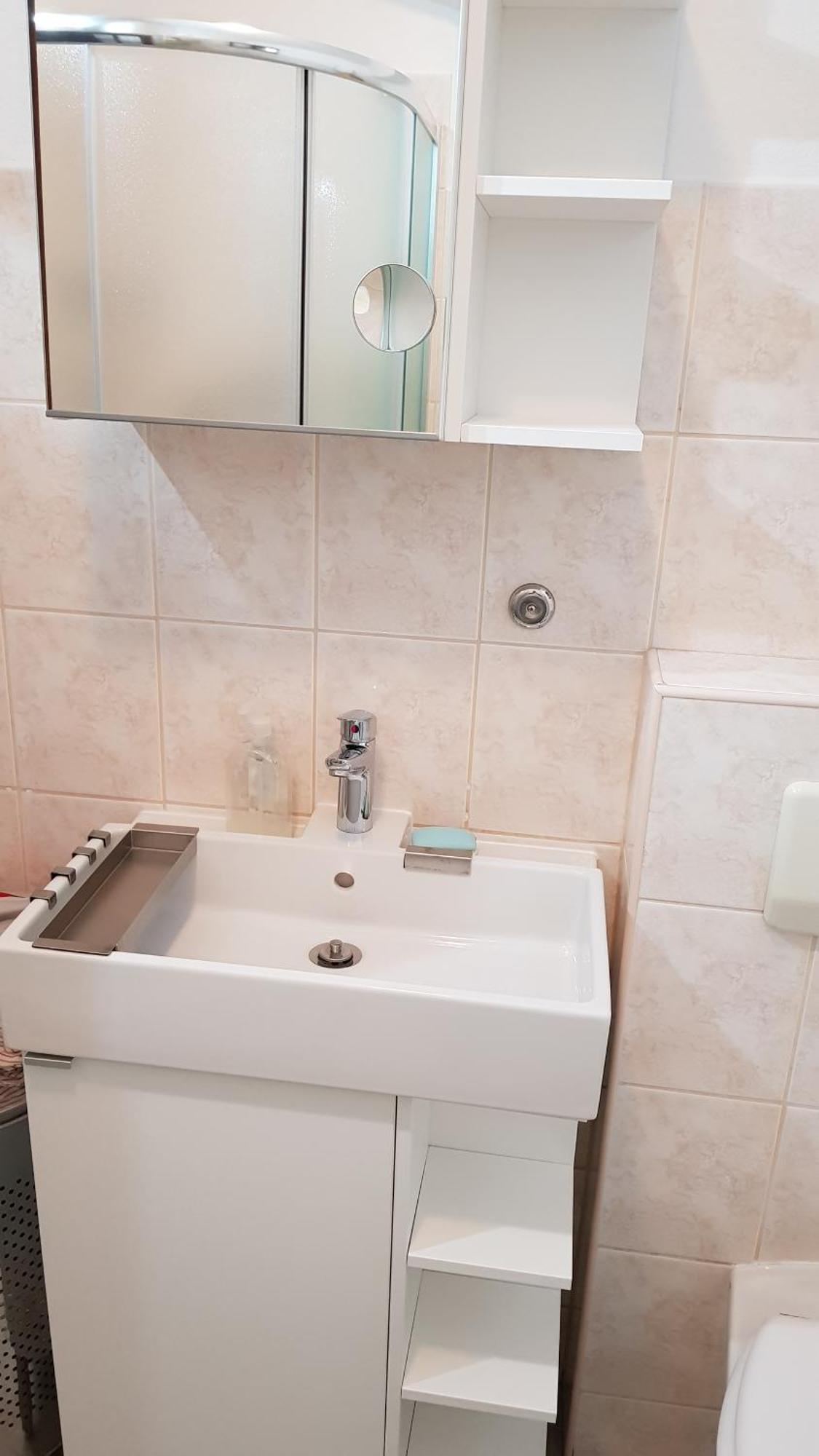 Villa Apartments Oliva Seget Vranjica Εξωτερικό φωτογραφία