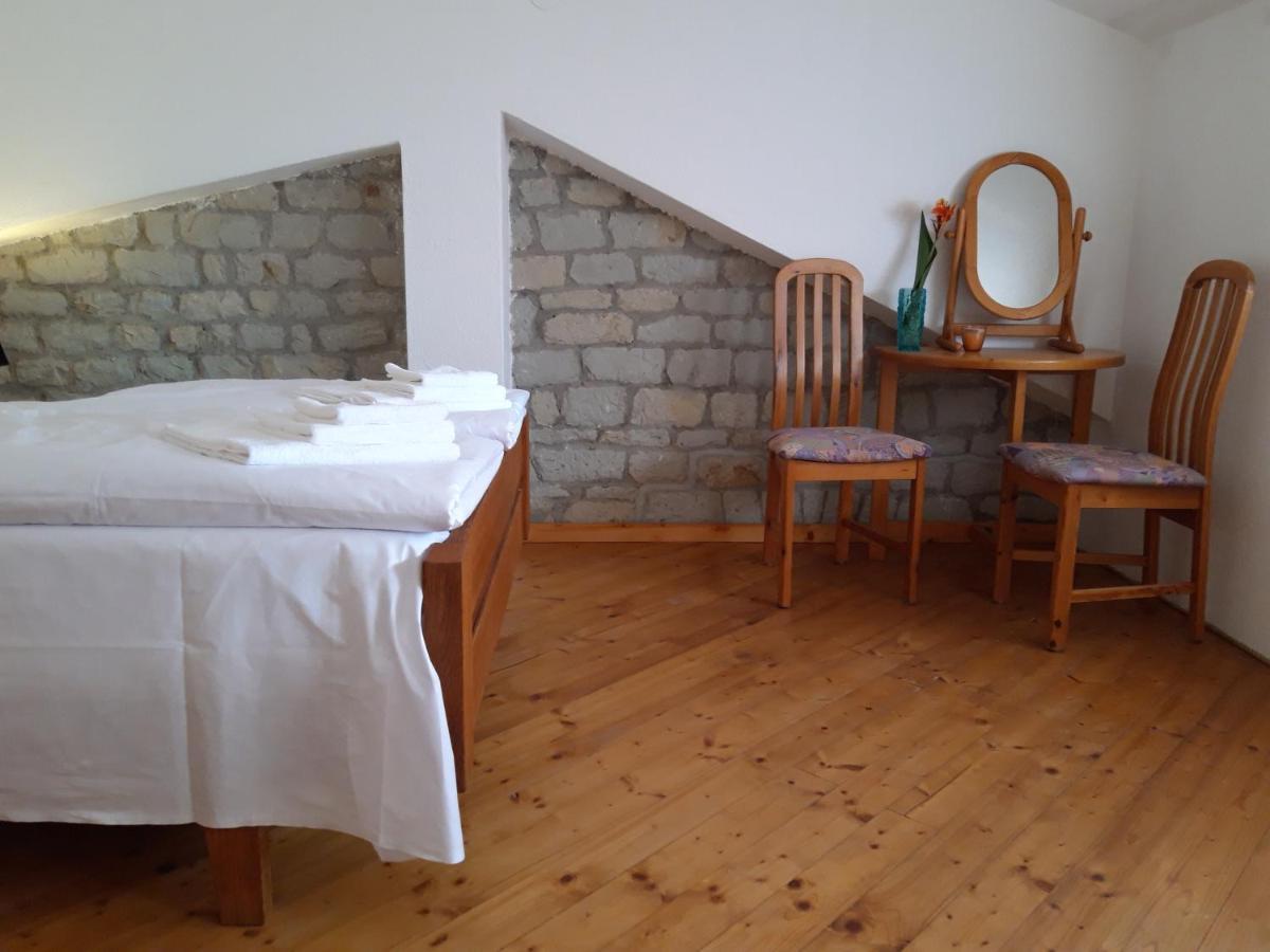 Villa Apartments Oliva Seget Vranjica Εξωτερικό φωτογραφία