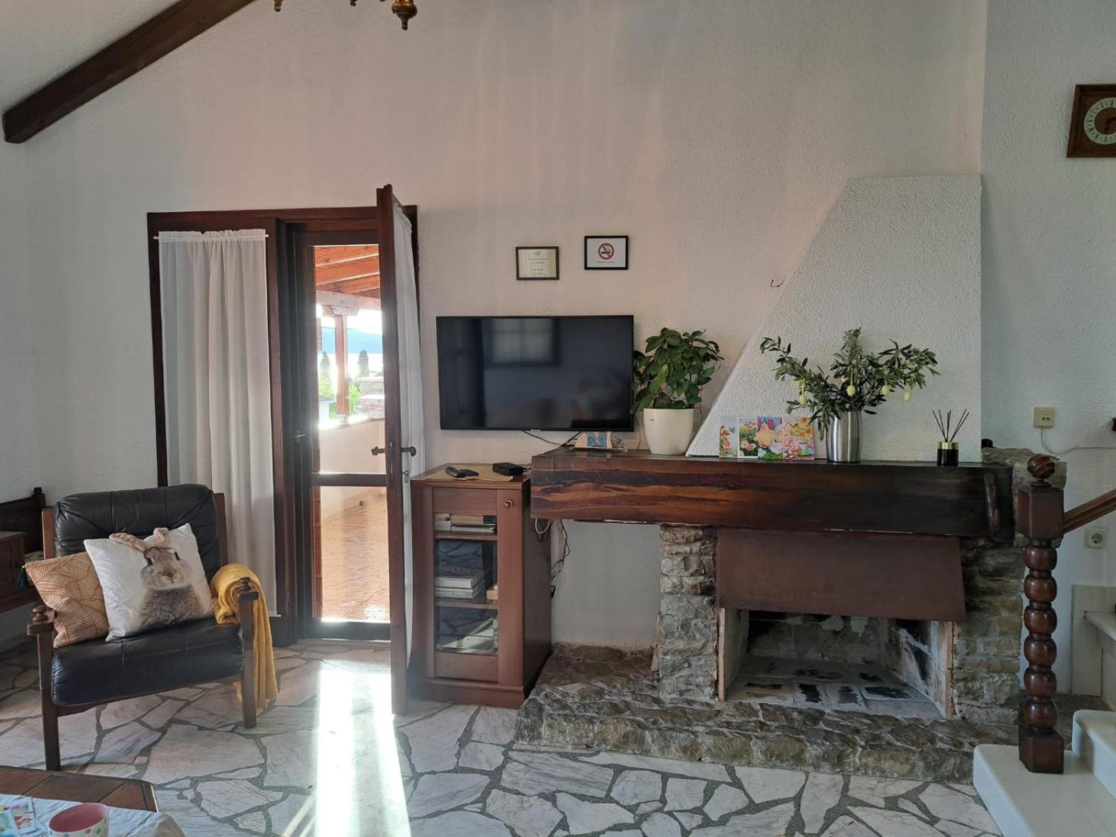 Villa Apartments Oliva Seget Vranjica Εξωτερικό φωτογραφία