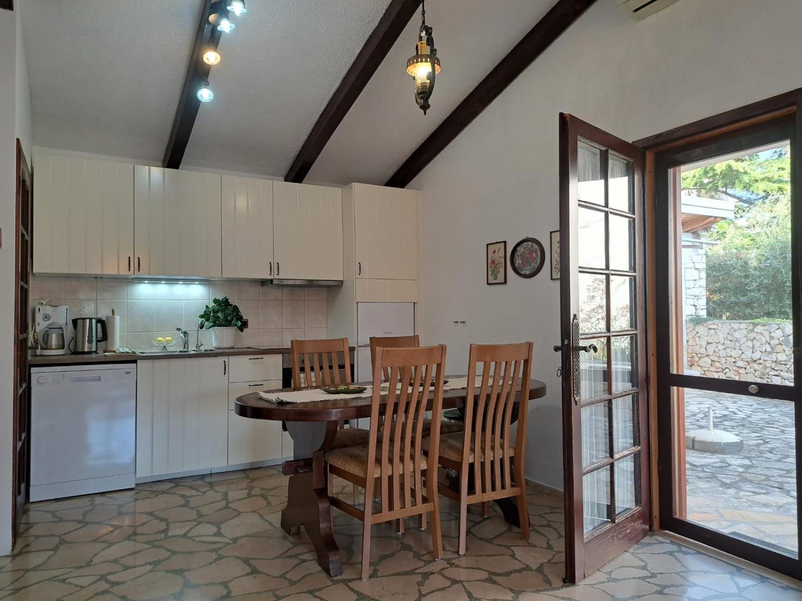 Villa Apartments Oliva Seget Vranjica Εξωτερικό φωτογραφία