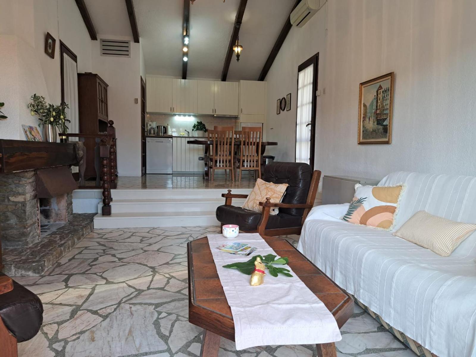 Villa Apartments Oliva Seget Vranjica Εξωτερικό φωτογραφία