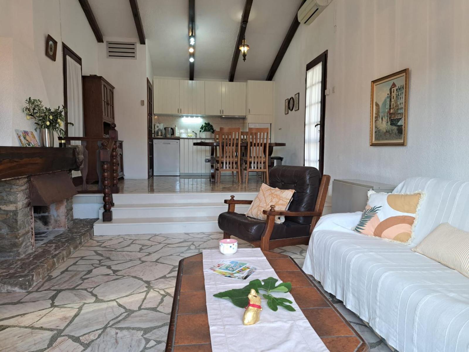 Villa Apartments Oliva Seget Vranjica Εξωτερικό φωτογραφία