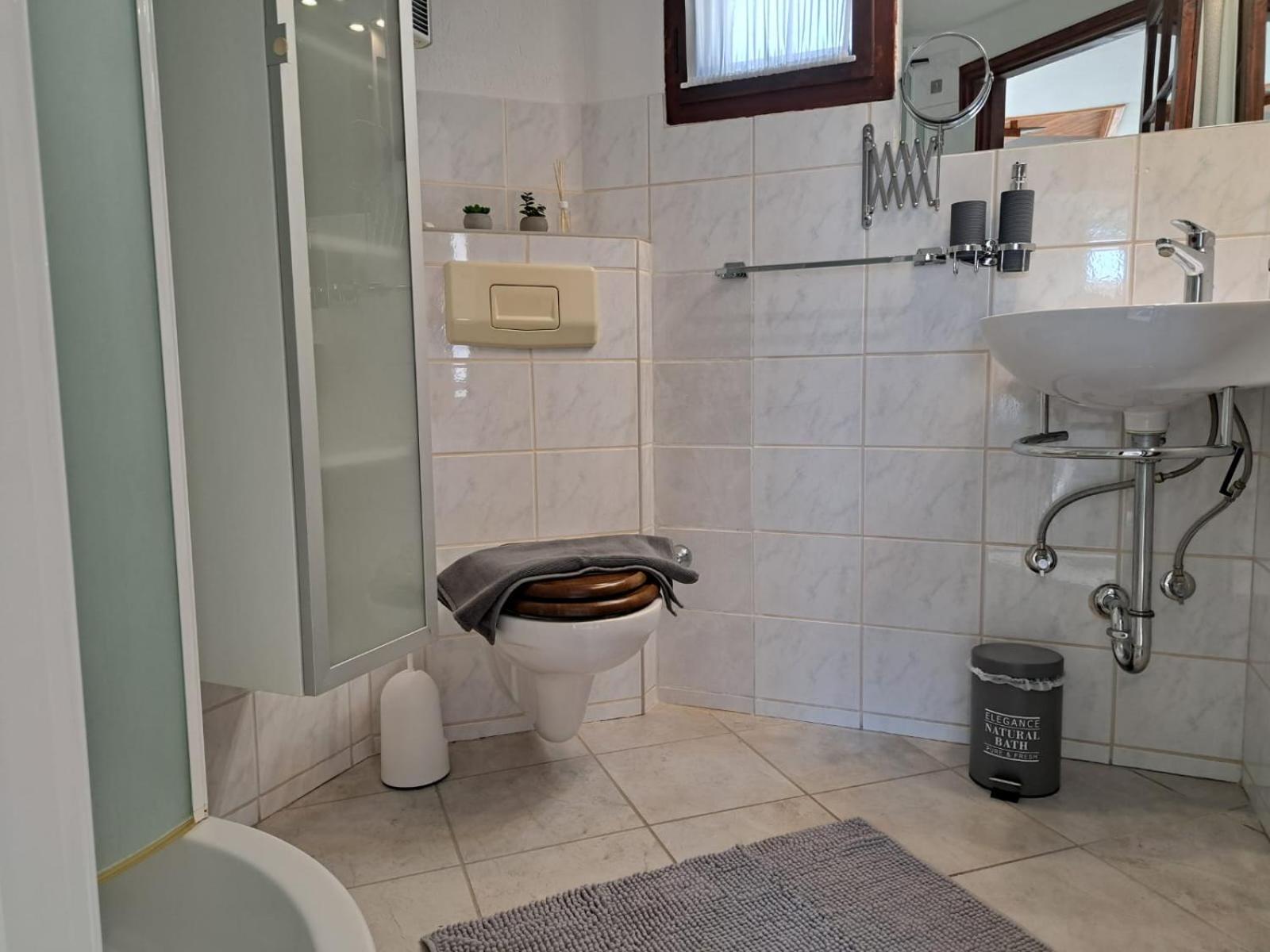 Villa Apartments Oliva Seget Vranjica Εξωτερικό φωτογραφία