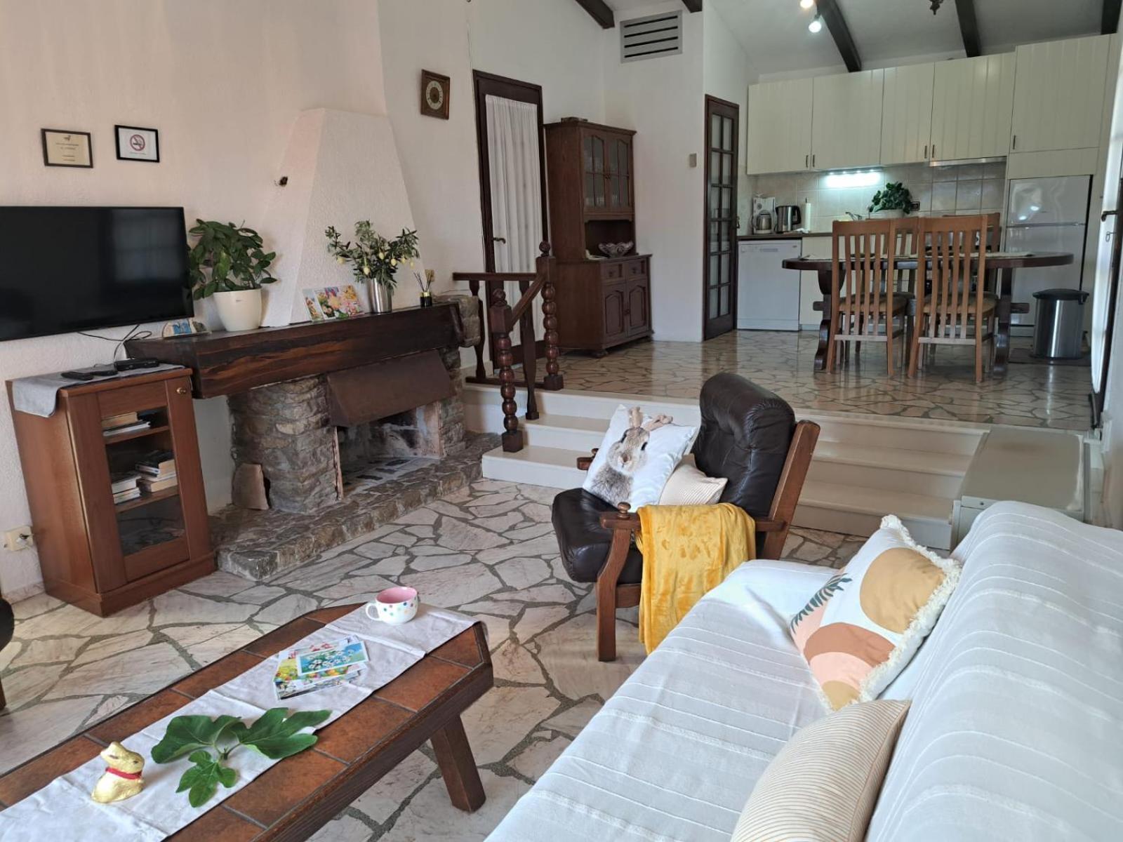 Villa Apartments Oliva Seget Vranjica Εξωτερικό φωτογραφία
