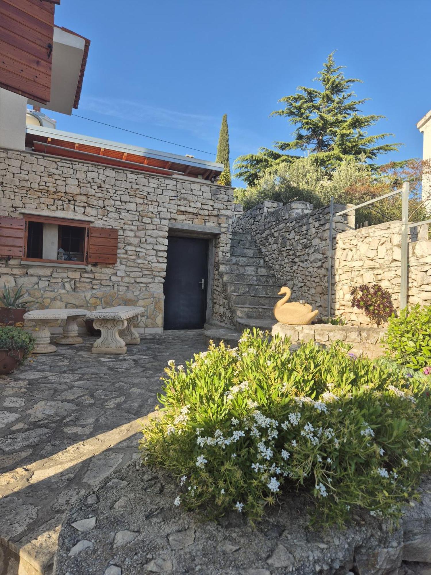 Villa Apartments Oliva Seget Vranjica Εξωτερικό φωτογραφία