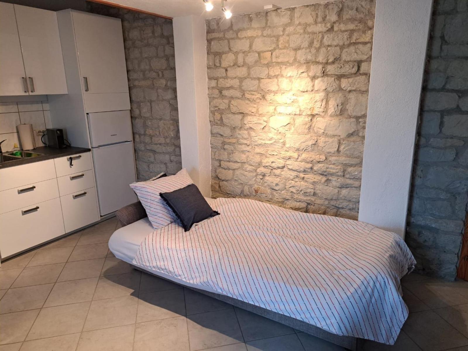Villa Apartments Oliva Seget Vranjica Εξωτερικό φωτογραφία