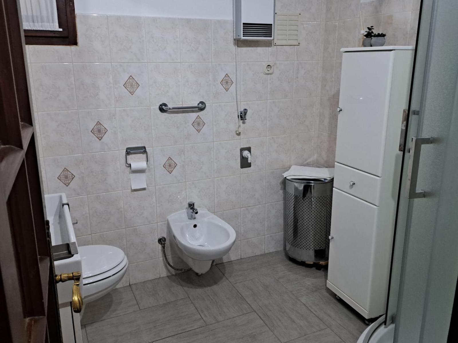 Villa Apartments Oliva Seget Vranjica Εξωτερικό φωτογραφία